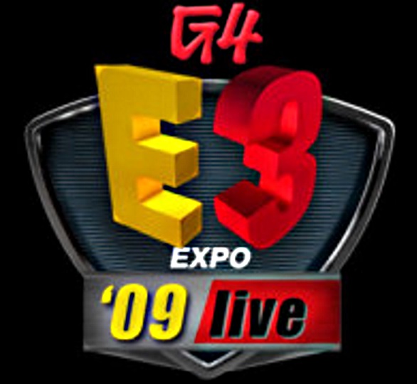 E3 '09 Live